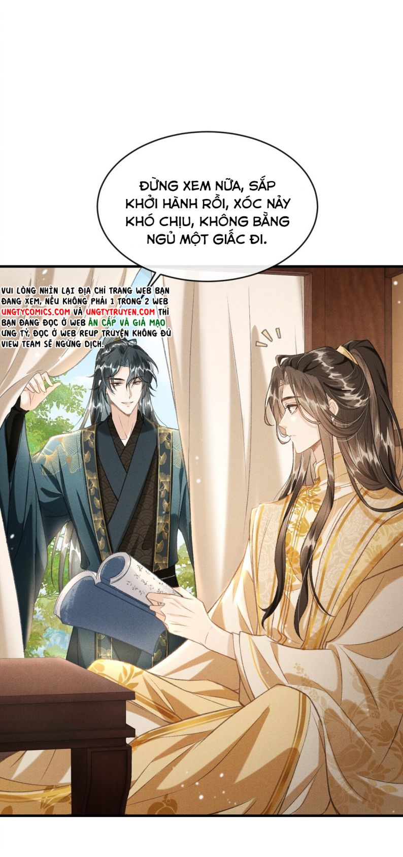 Đan Tiêu Vạn Dặm Chapter 7 - Trang 2