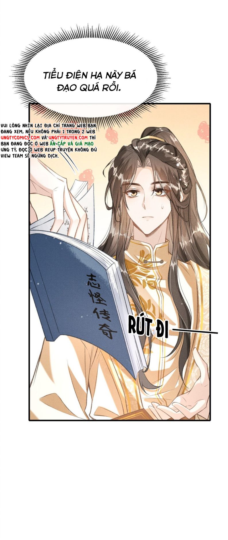 Đan Tiêu Vạn Dặm Chapter 7 - Trang 2