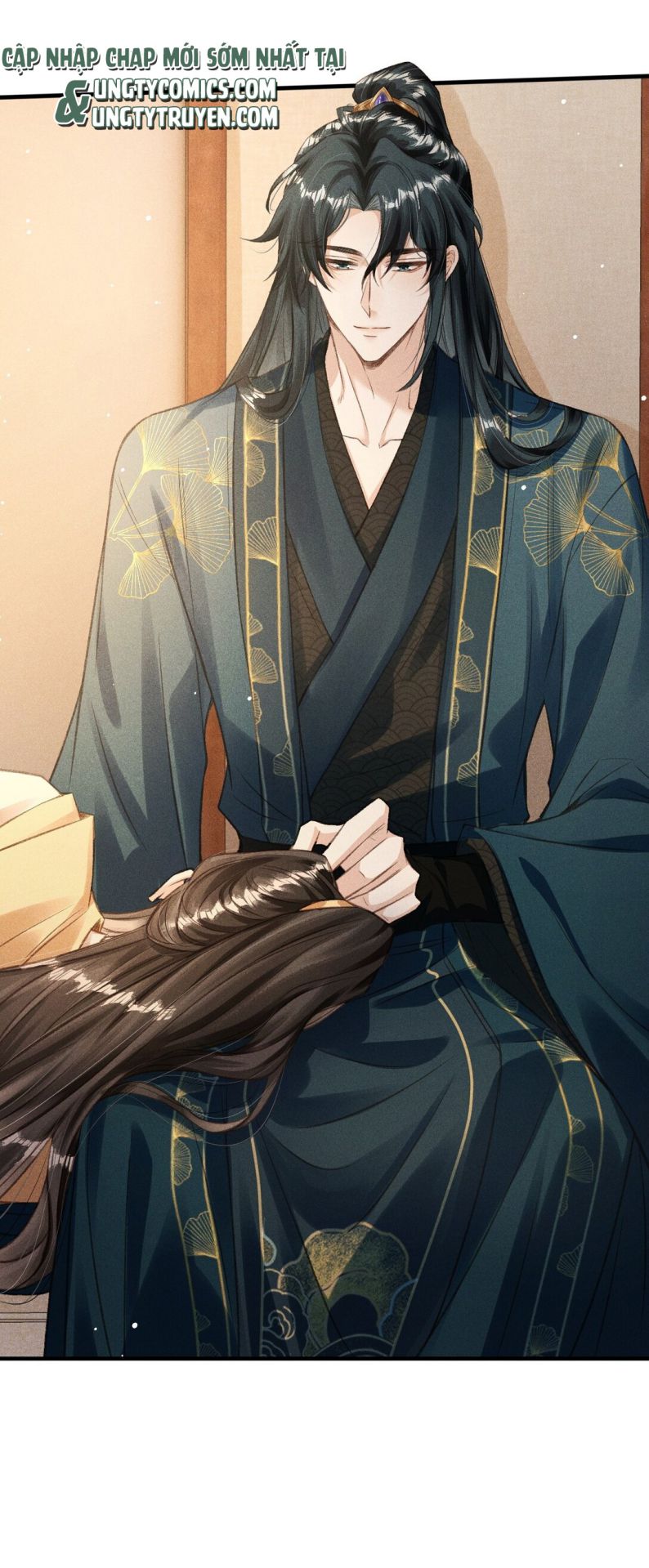 Đan Tiêu Vạn Dặm Chapter 7 - Trang 2