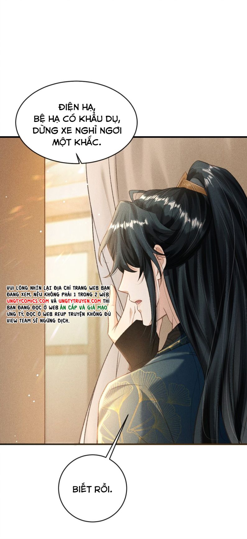 Đan Tiêu Vạn Dặm Chapter 7 - Trang 2