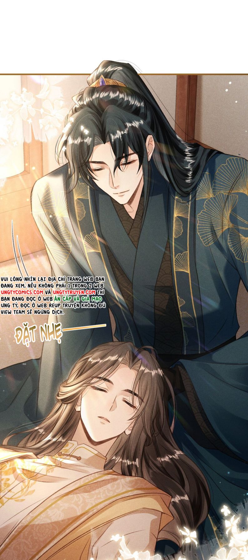 Đan Tiêu Vạn Dặm Chapter 7 - Trang 2