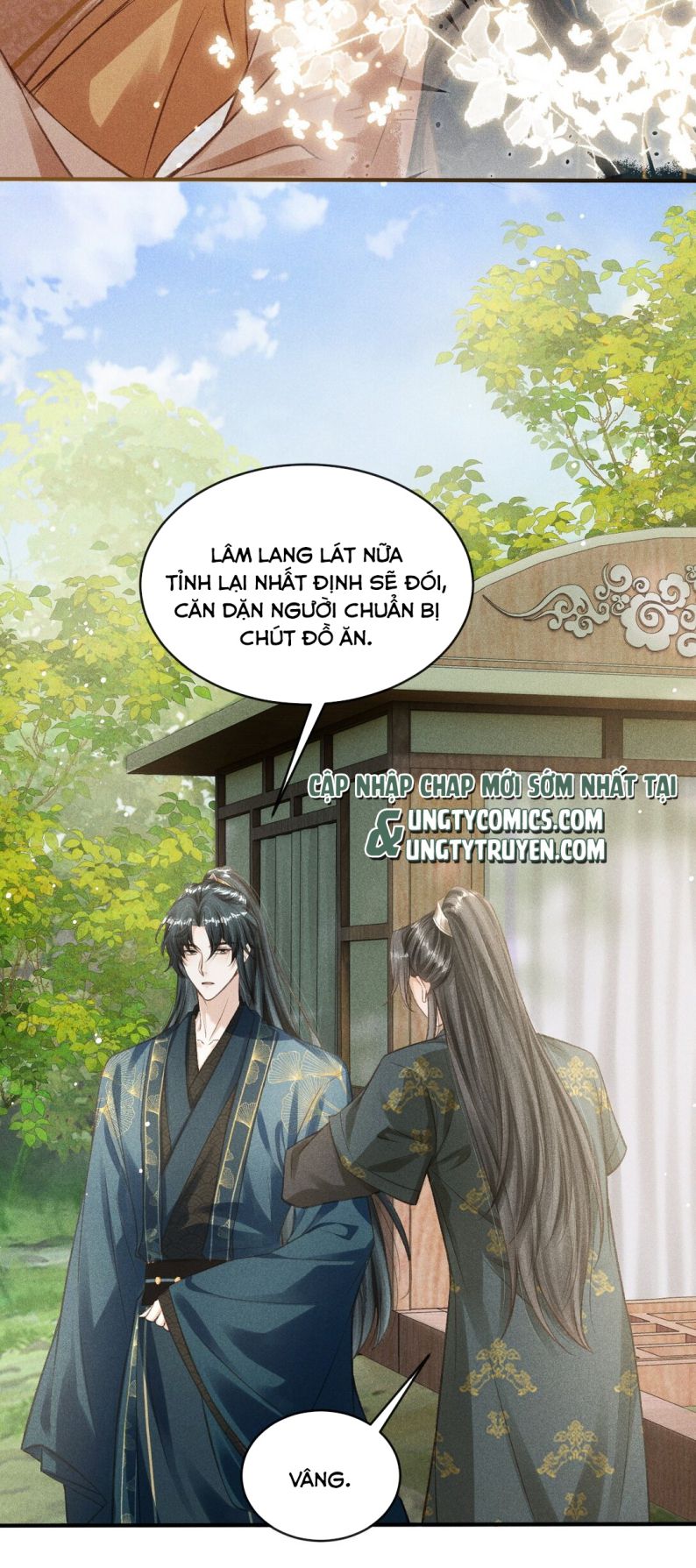 Đan Tiêu Vạn Dặm Chapter 7 - Trang 2