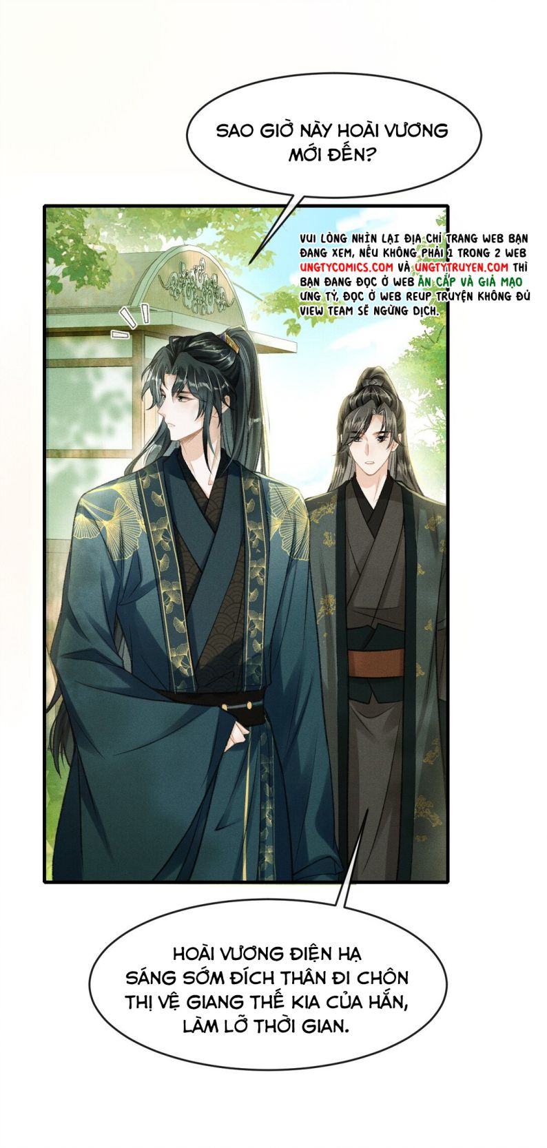 Đan Tiêu Vạn Dặm Chapter 7 - Trang 2