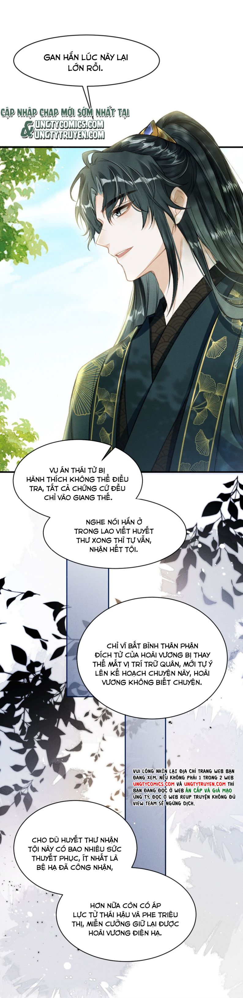 Đan Tiêu Vạn Dặm Chapter 7 - Trang 2