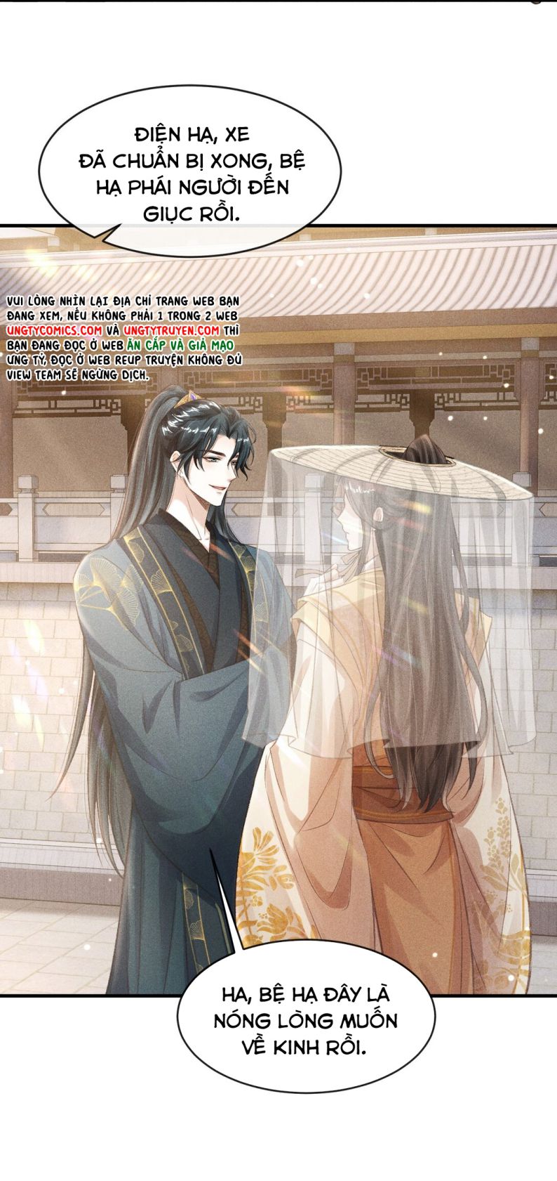 Đan Tiêu Vạn Dặm Chapter 7 - Trang 2