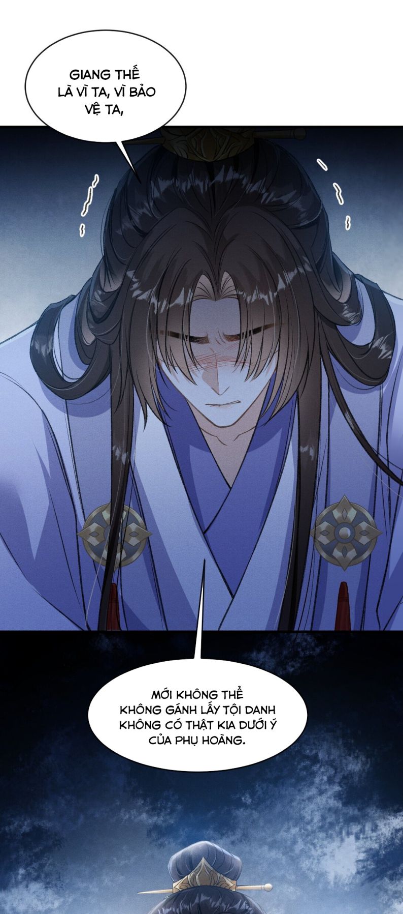 Đan Tiêu Vạn Dặm Chapter 7 - Trang 2