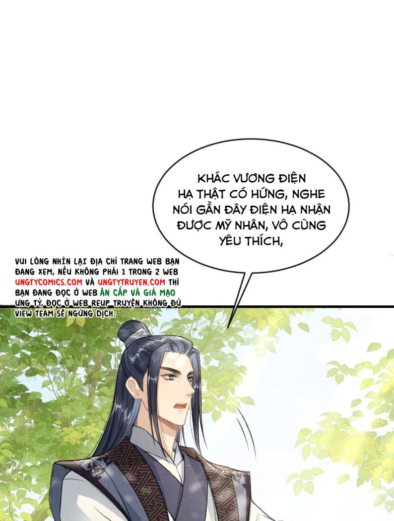 Đan Tiêu Vạn Dặm Chapter 7 - Trang 2