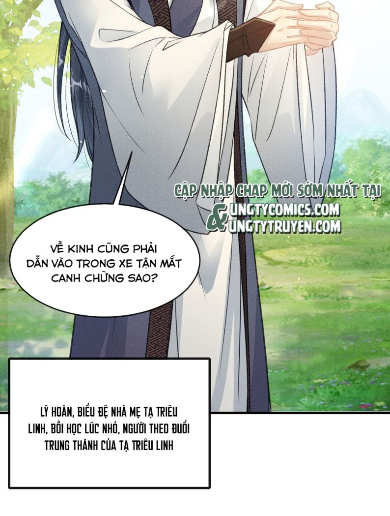 Đan Tiêu Vạn Dặm Chapter 7 - Trang 2