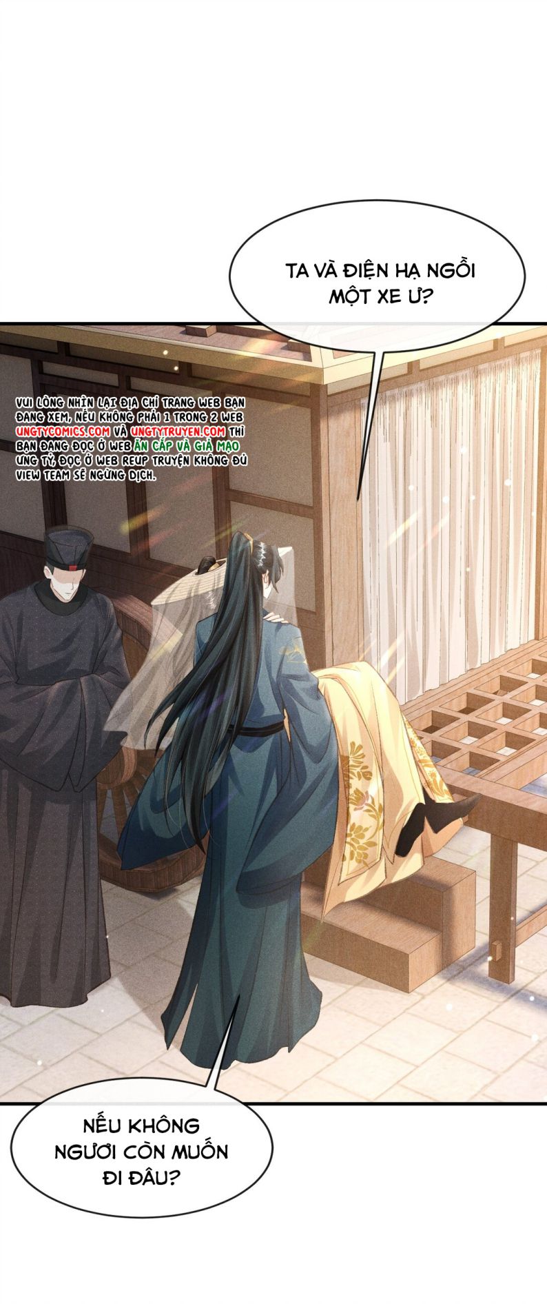 Đan Tiêu Vạn Dặm Chapter 7 - Trang 2