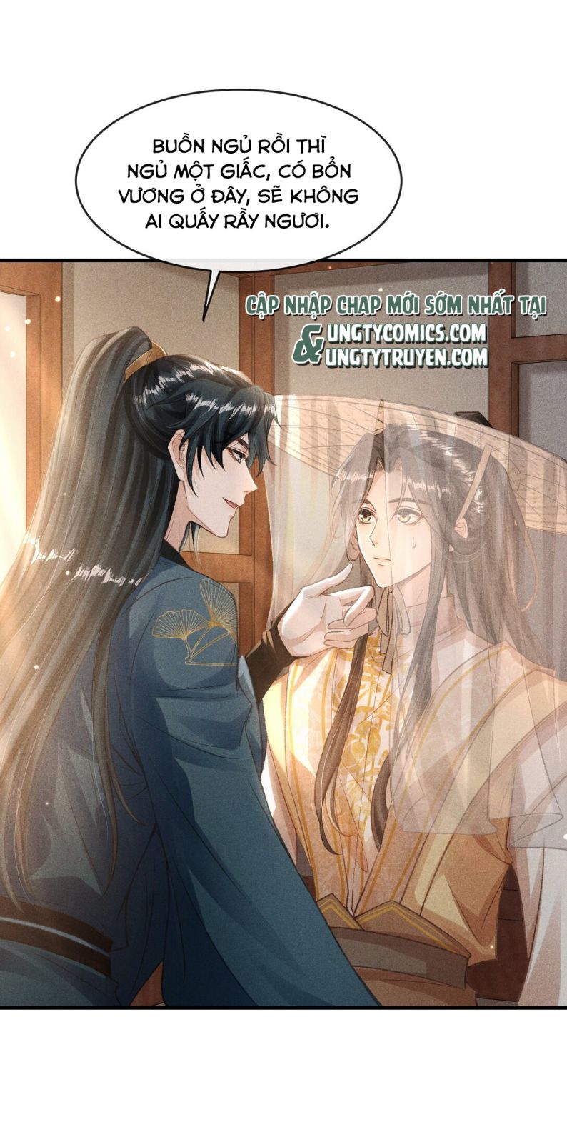 Đan Tiêu Vạn Dặm Chapter 7 - Trang 2