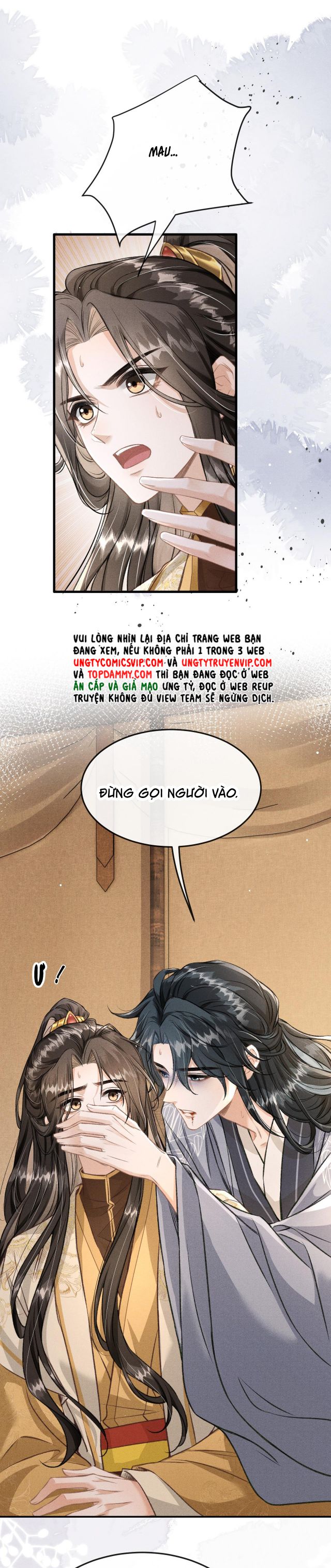 Đan Tiêu Vạn Dặm Chapter 70 - Trang 2