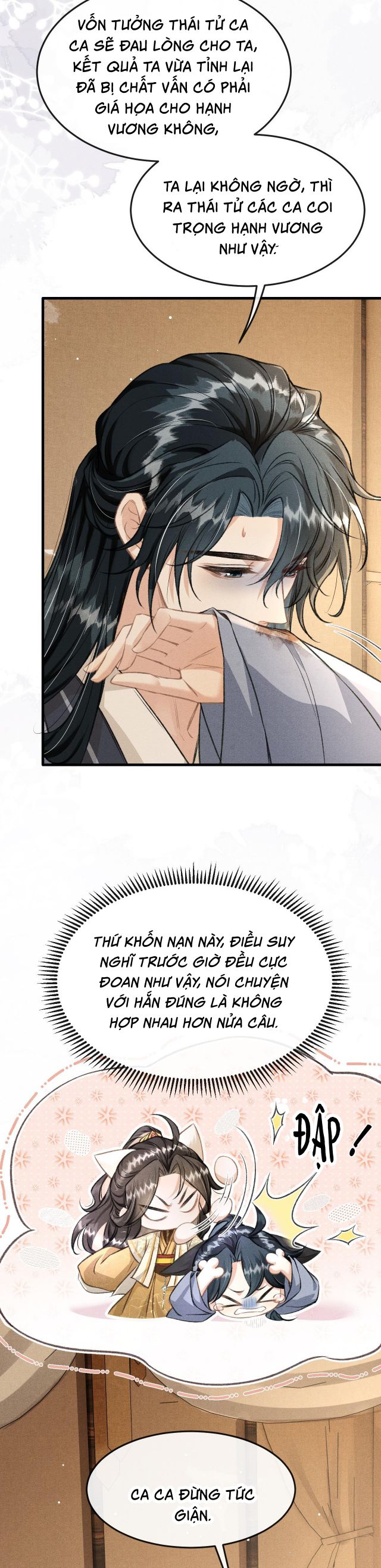 Đan Tiêu Vạn Dặm Chapter 70 - Trang 2