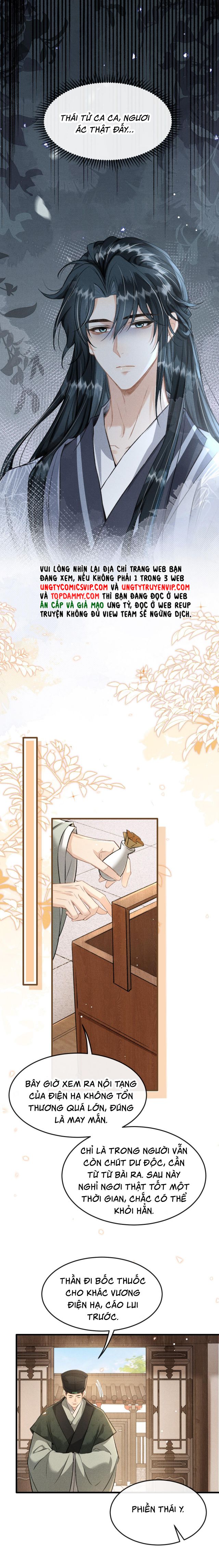 Đan Tiêu Vạn Dặm Chapter 70 - Trang 2