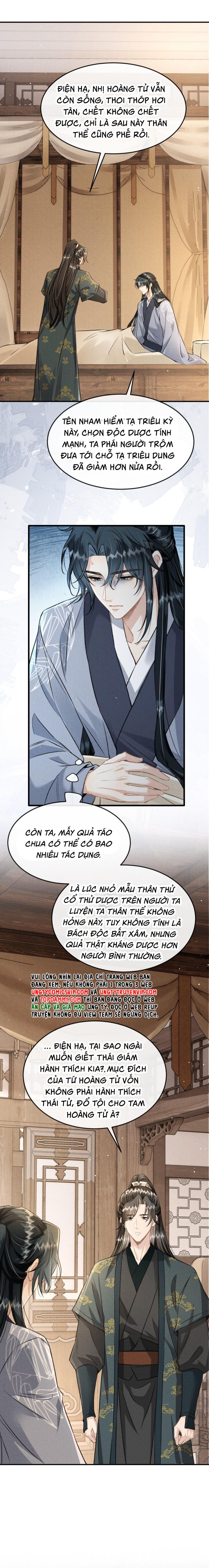 Đan Tiêu Vạn Dặm Chapter 70 - Trang 2