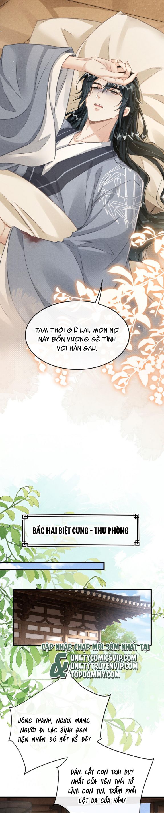 Đan Tiêu Vạn Dặm Chapter 70 - Trang 2
