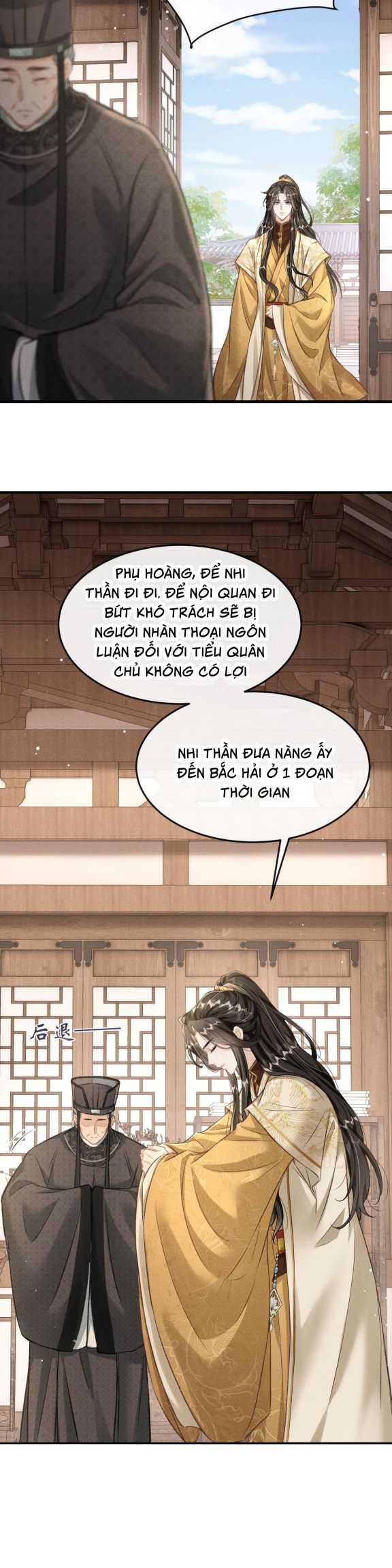 Đan Tiêu Vạn Dặm Chapter 70 - Trang 2