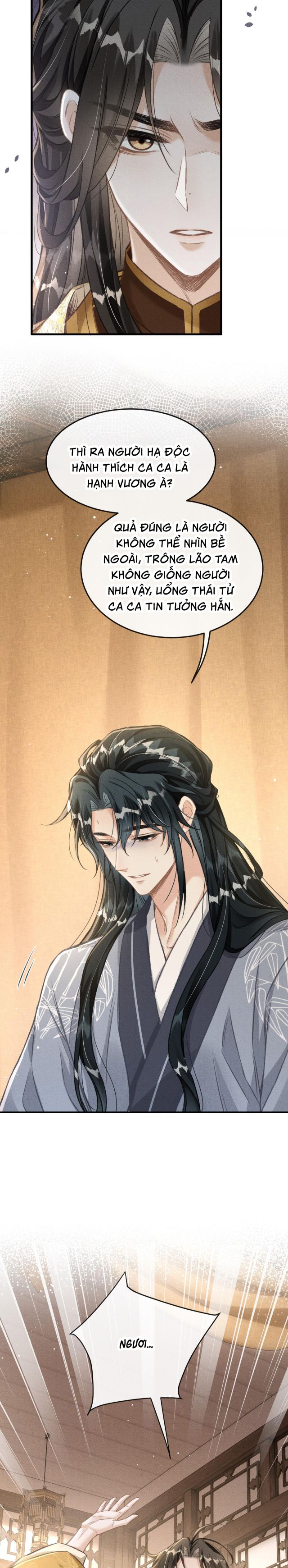 Đan Tiêu Vạn Dặm Chapter 70 - Trang 2