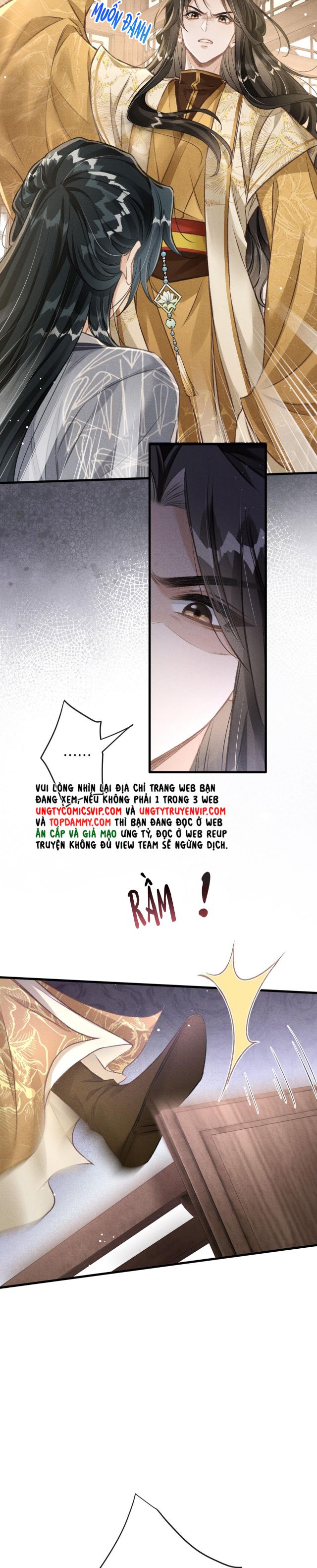 Đan Tiêu Vạn Dặm Chapter 70 - Trang 2