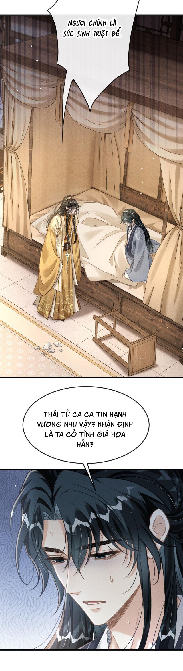 Đan Tiêu Vạn Dặm Chapter 70 - Trang 2
