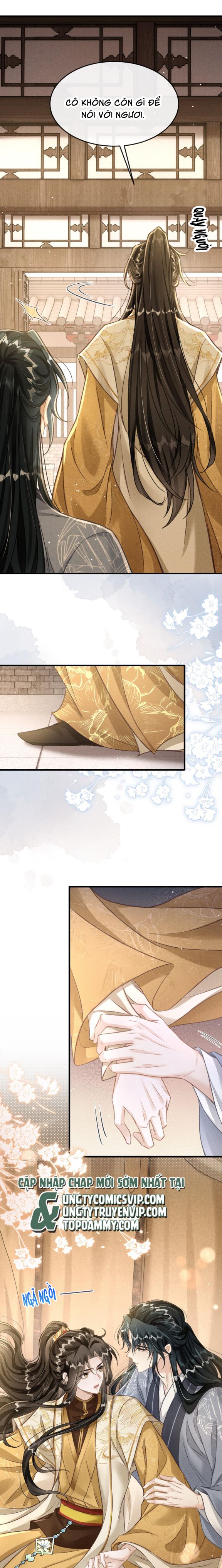 Đan Tiêu Vạn Dặm Chapter 70 - Trang 2