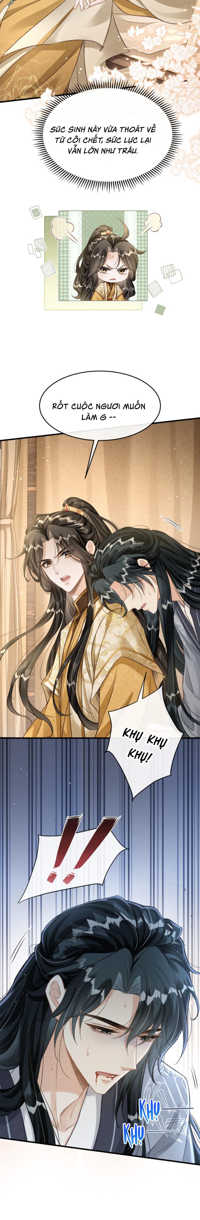 Đan Tiêu Vạn Dặm Chapter 70 - Trang 2