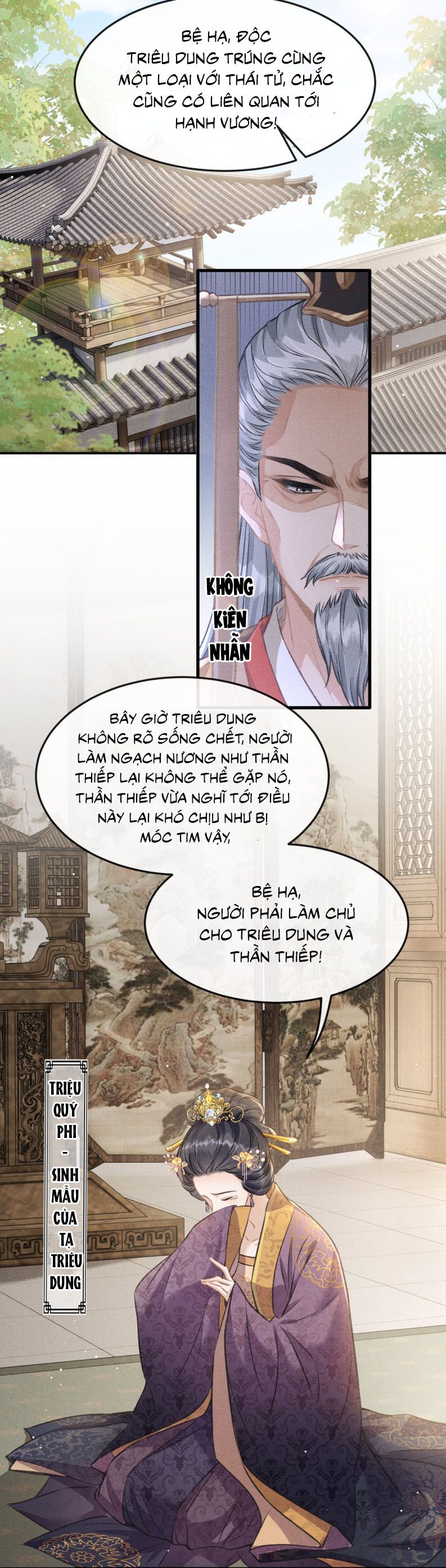 Đan Tiêu Vạn Dặm Chapter 73 - Trang 2