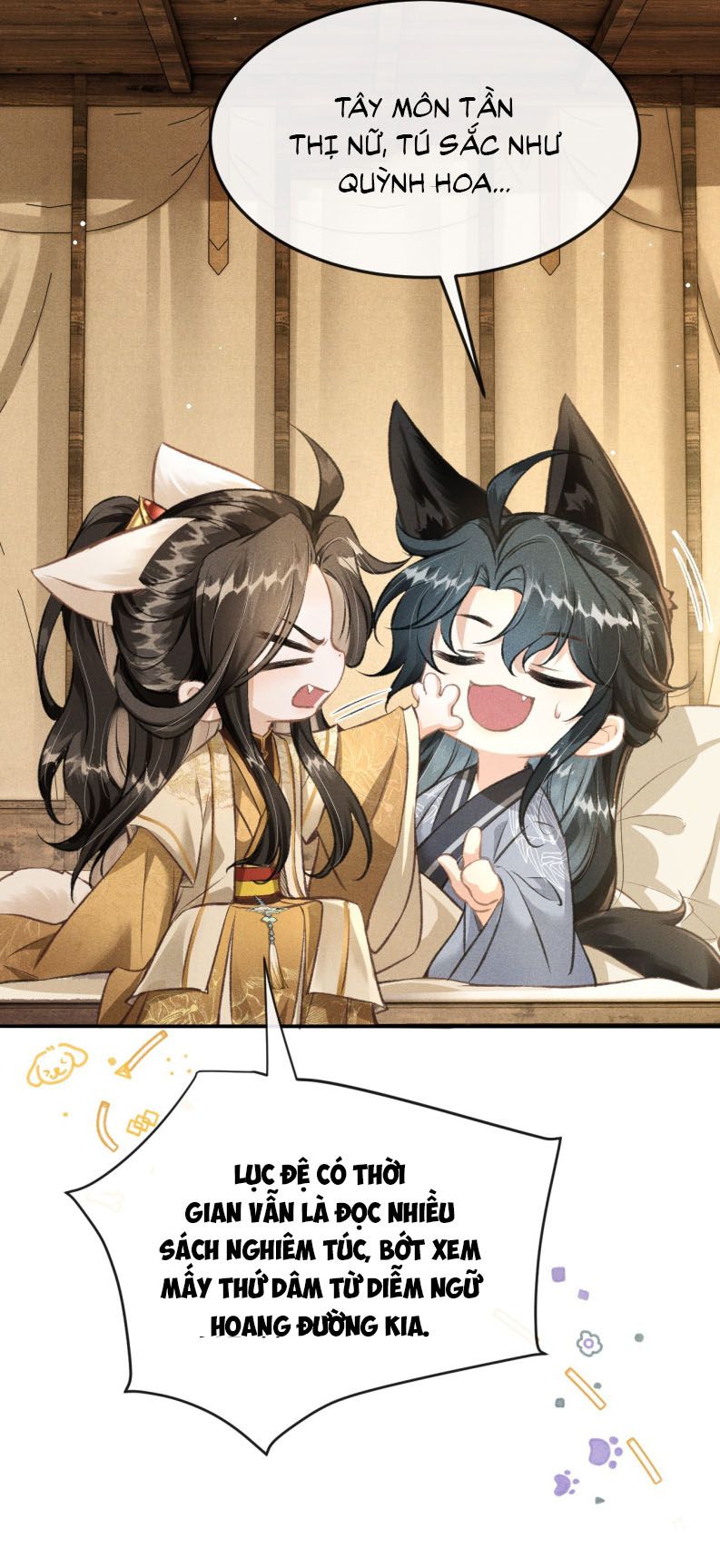 Đan Tiêu Vạn Dặm Chapter 74 - Trang 2