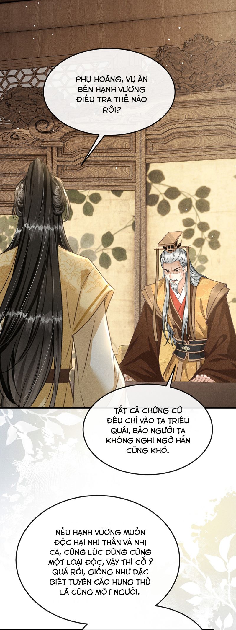 Đan Tiêu Vạn Dặm Chapter 75 - Trang 2