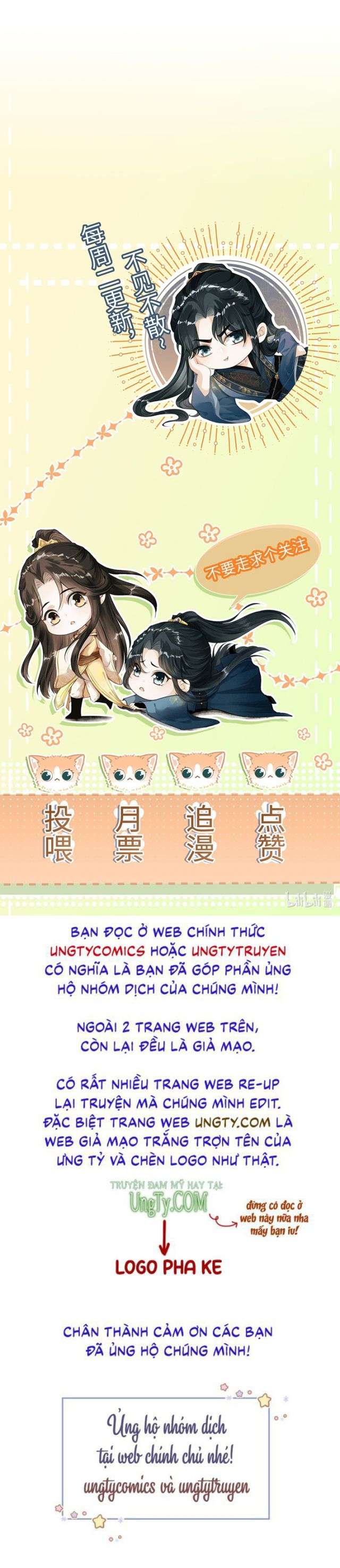 Đan Tiêu Vạn Dặm Chapter 8 - Trang 2