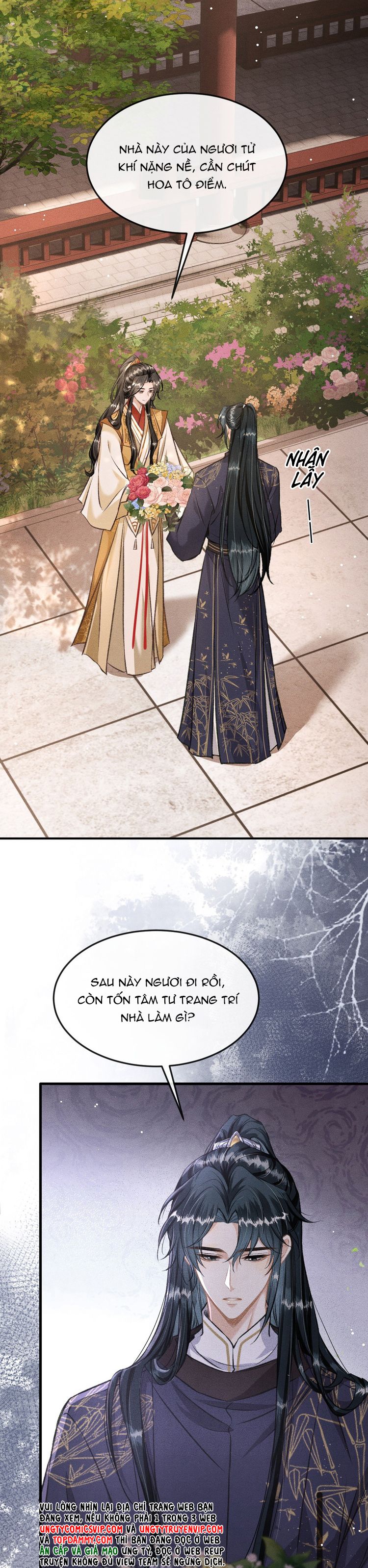 Đan Tiêu Vạn Dặm Chapter 80 - Trang 2