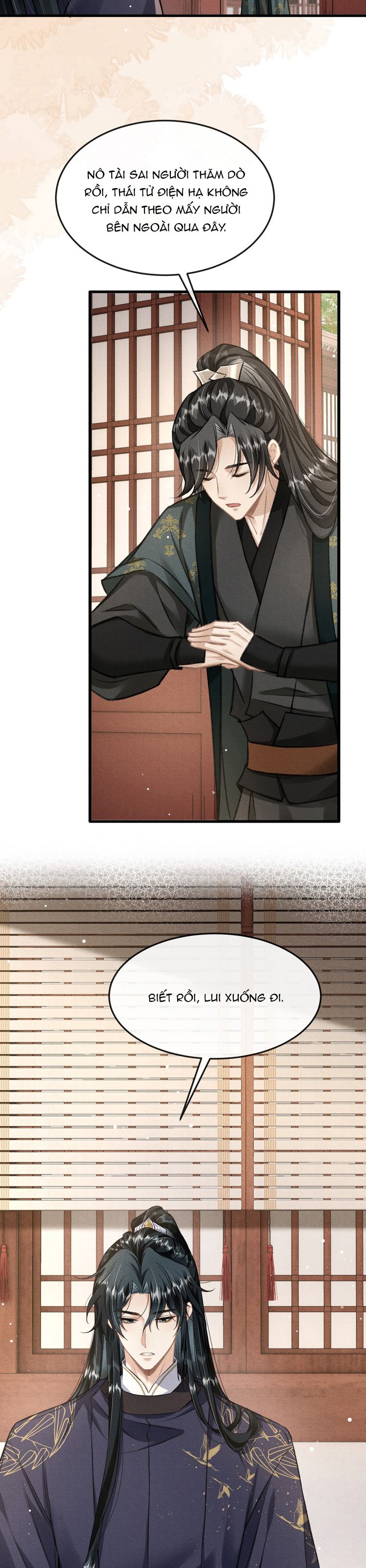 Đan Tiêu Vạn Dặm Chapter 80 - Trang 2