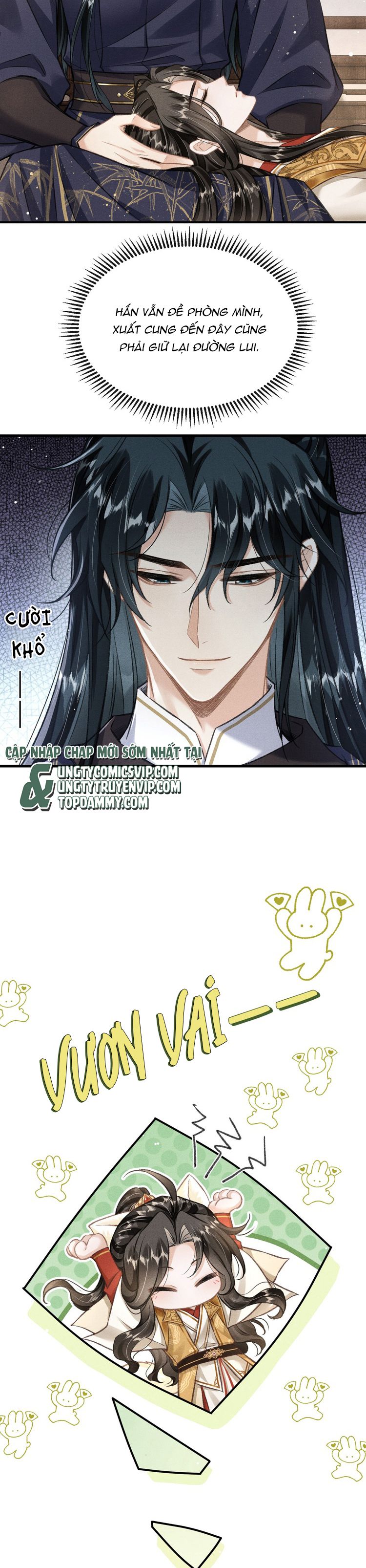 Đan Tiêu Vạn Dặm Chapter 80 - Trang 2