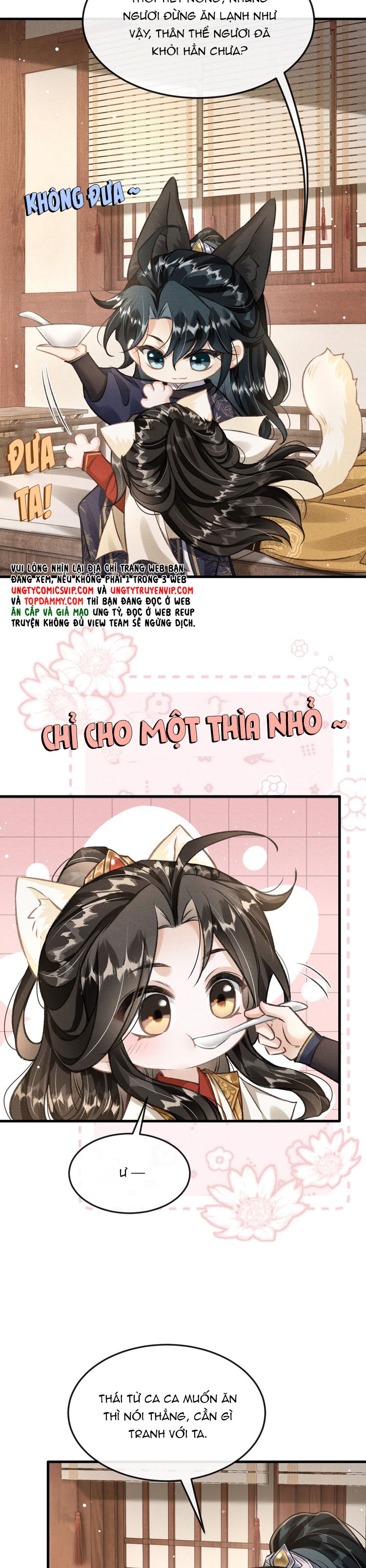 Đan Tiêu Vạn Dặm Chapter 80 - Trang 2