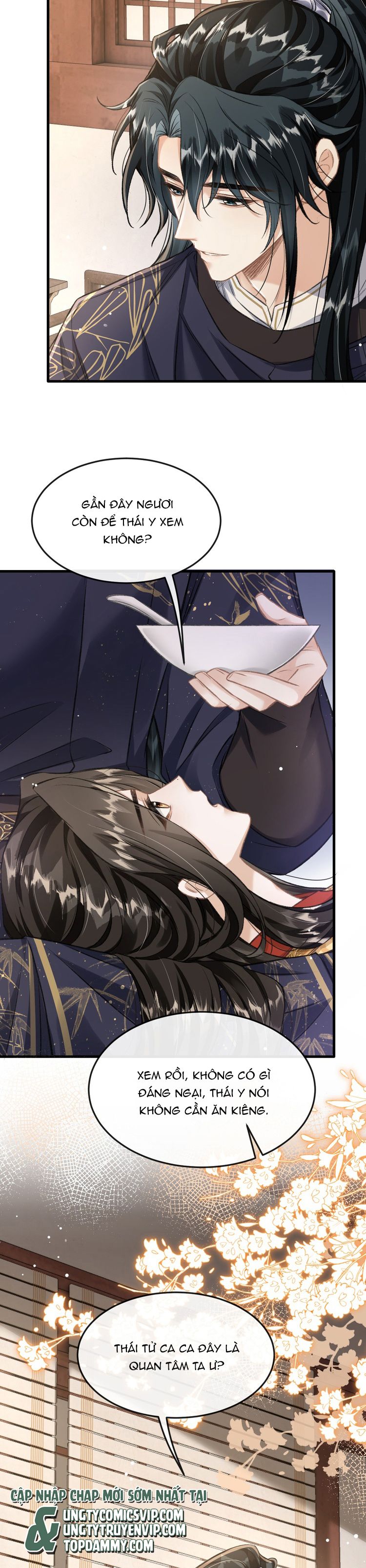 Đan Tiêu Vạn Dặm Chapter 80 - Trang 2