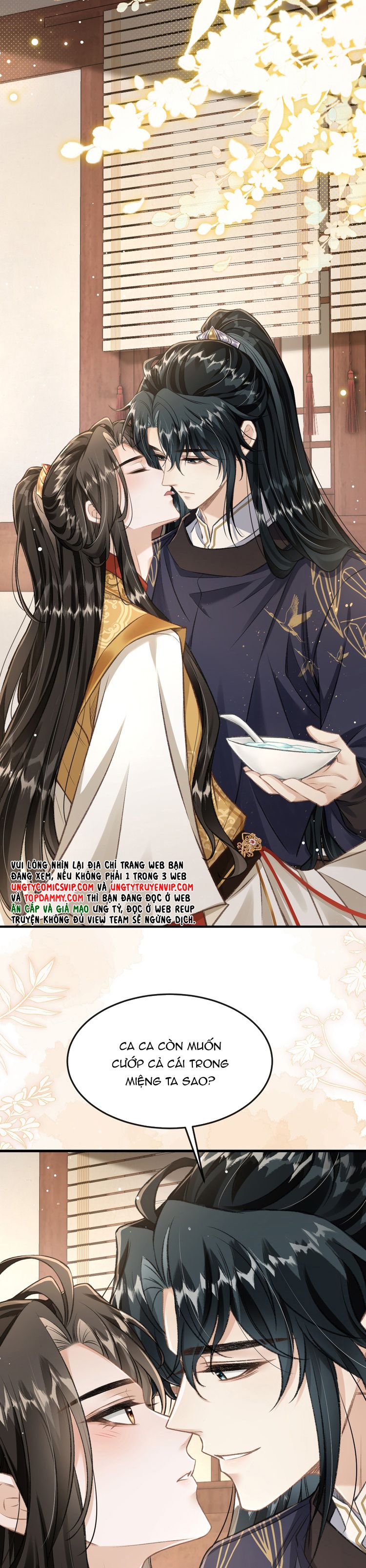 Đan Tiêu Vạn Dặm Chapter 80 - Trang 2