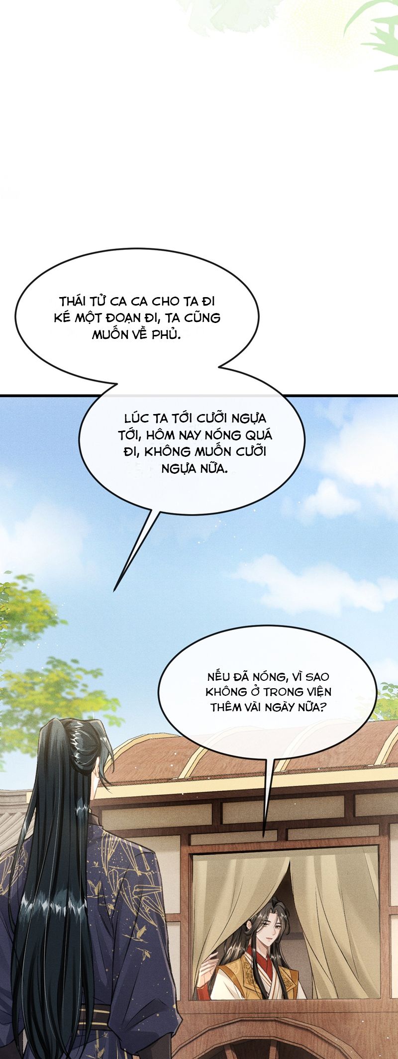 Đan Tiêu Vạn Dặm Chapter 82 - Trang 2