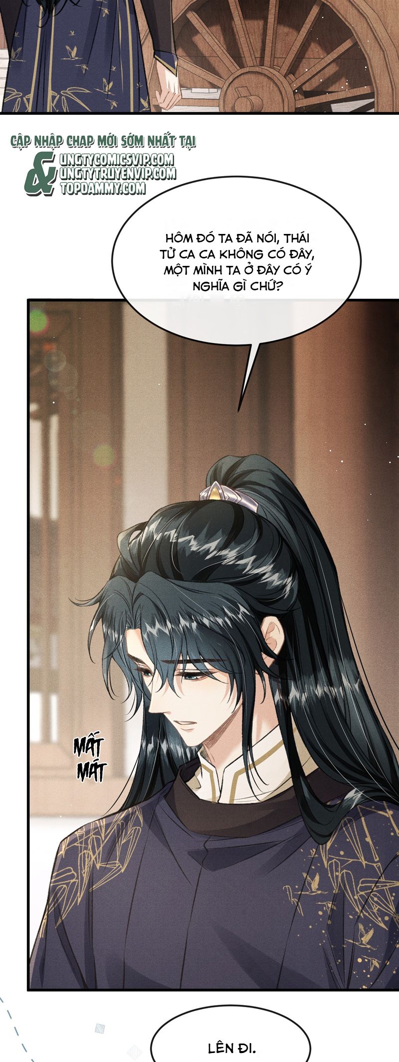 Đan Tiêu Vạn Dặm Chapter 82 - Trang 2