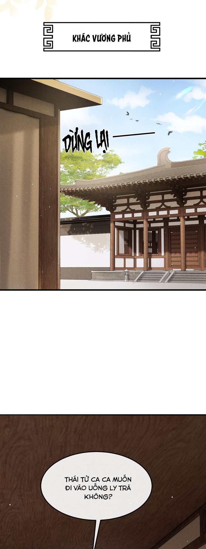 Đan Tiêu Vạn Dặm Chapter 82 - Trang 2