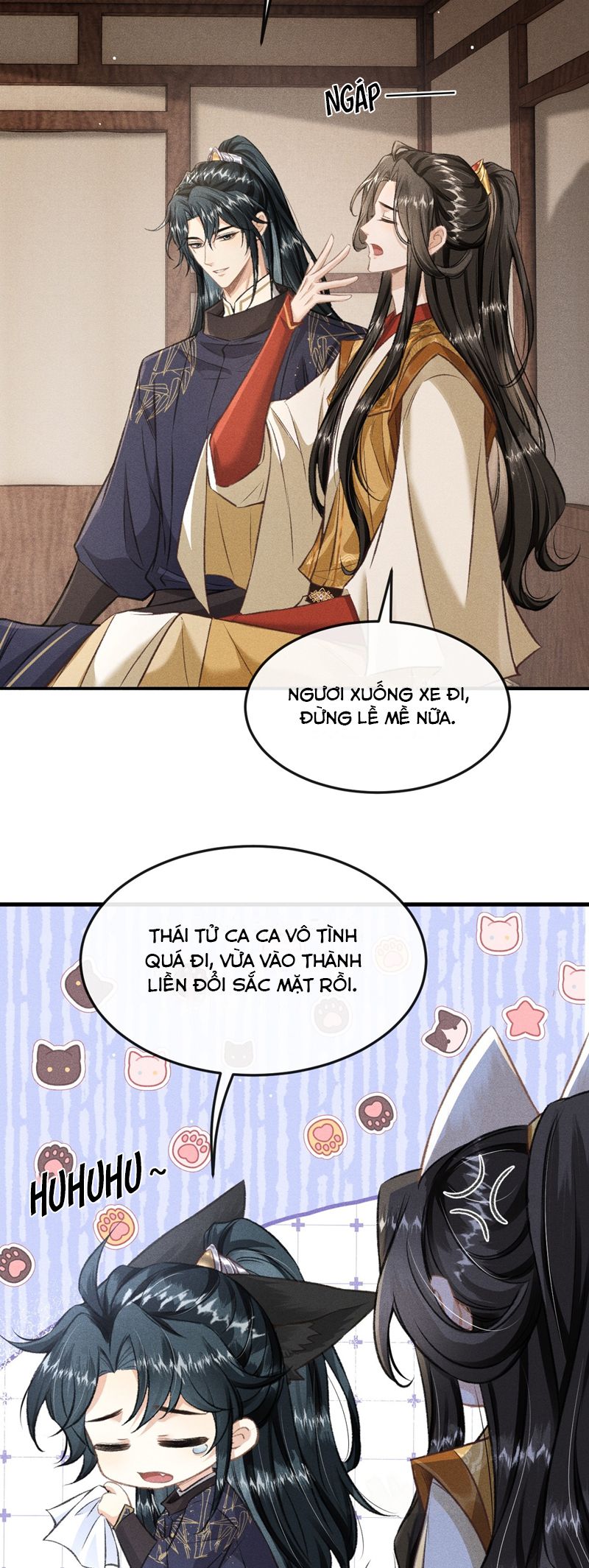 Đan Tiêu Vạn Dặm Chapter 82 - Trang 2