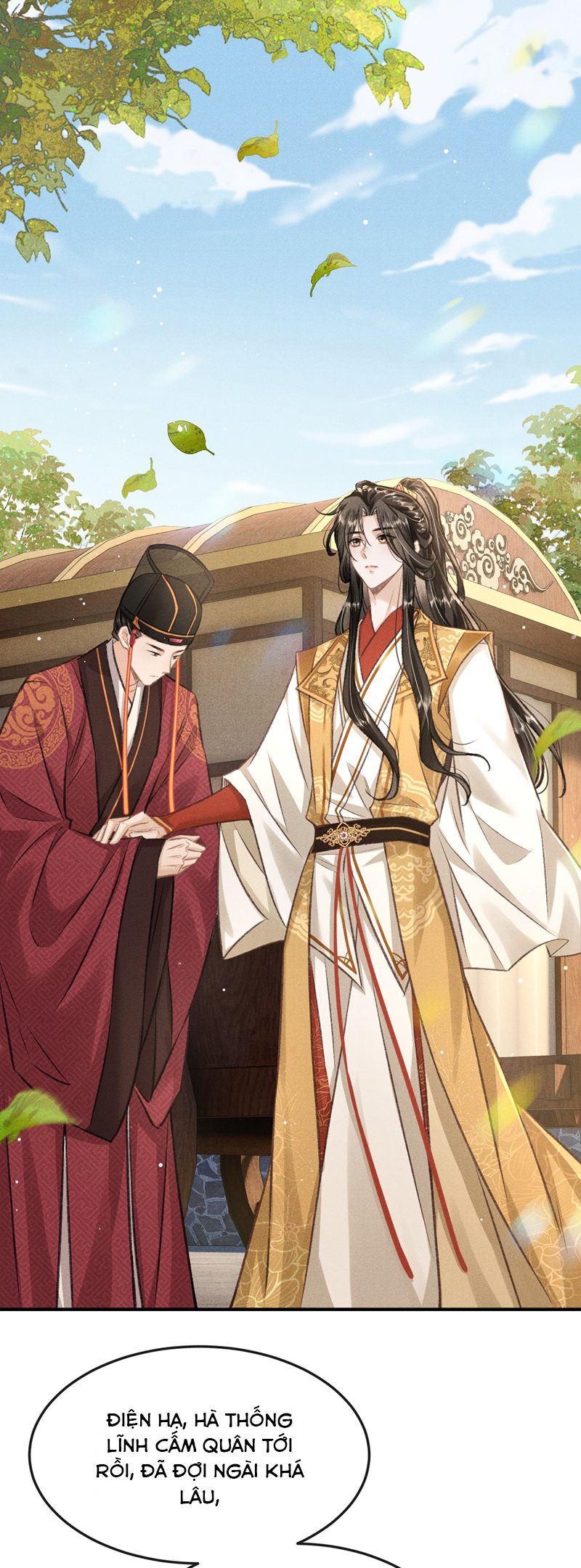 Đan Tiêu Vạn Dặm Chapter 82 - Trang 2