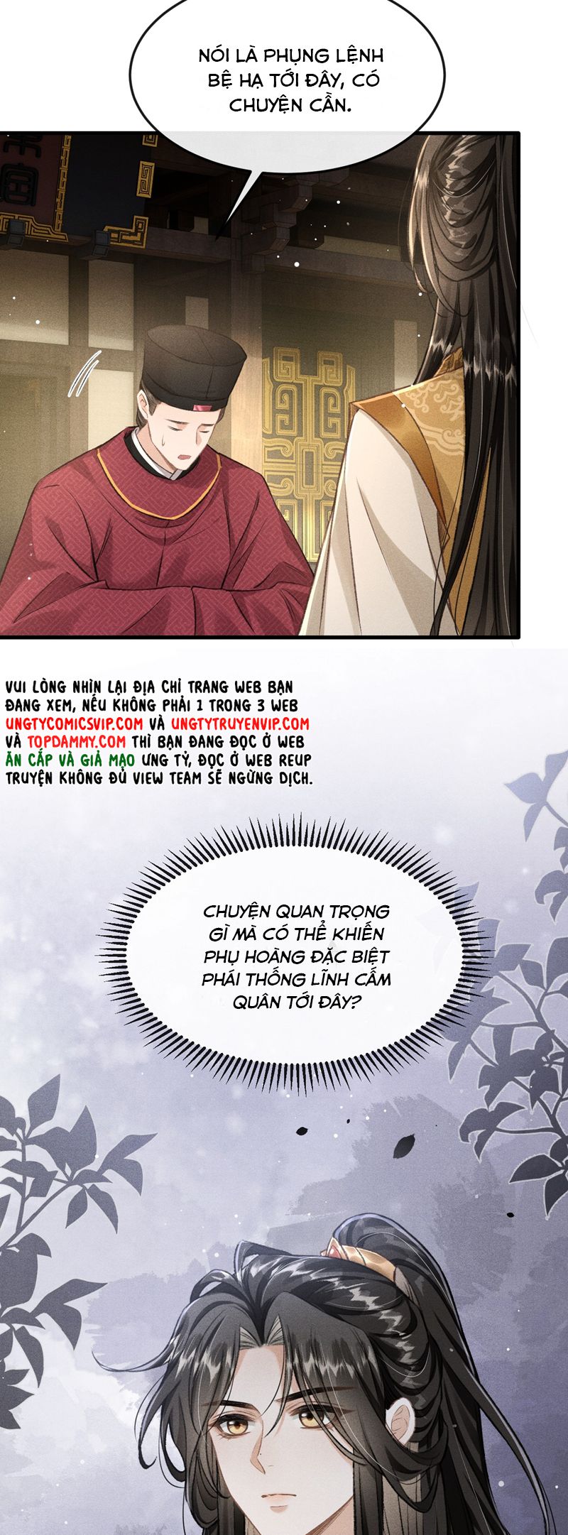 Đan Tiêu Vạn Dặm Chapter 82 - Trang 2
