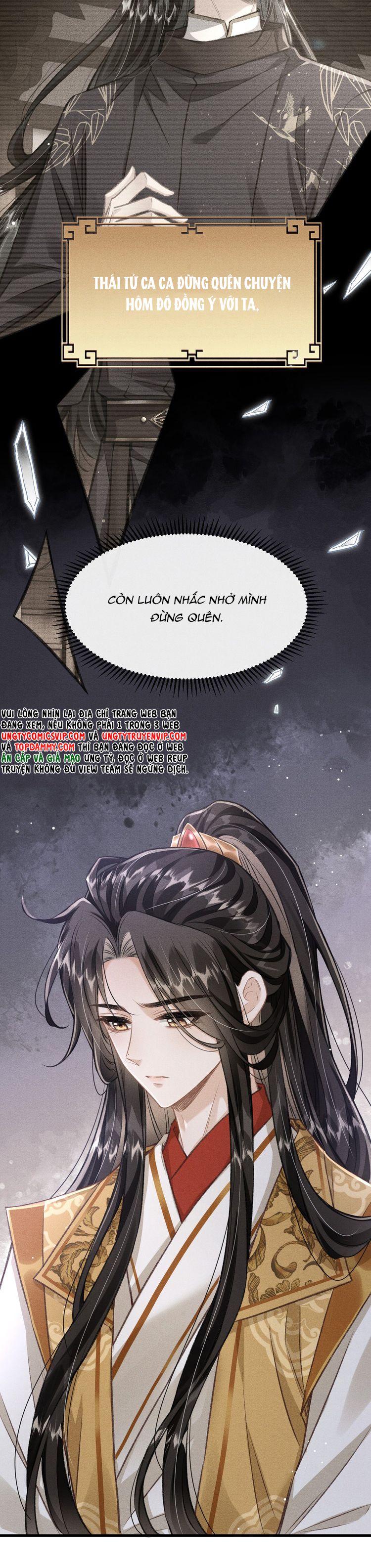 Đan Tiêu Vạn Dặm Chapter 83 - Trang 2