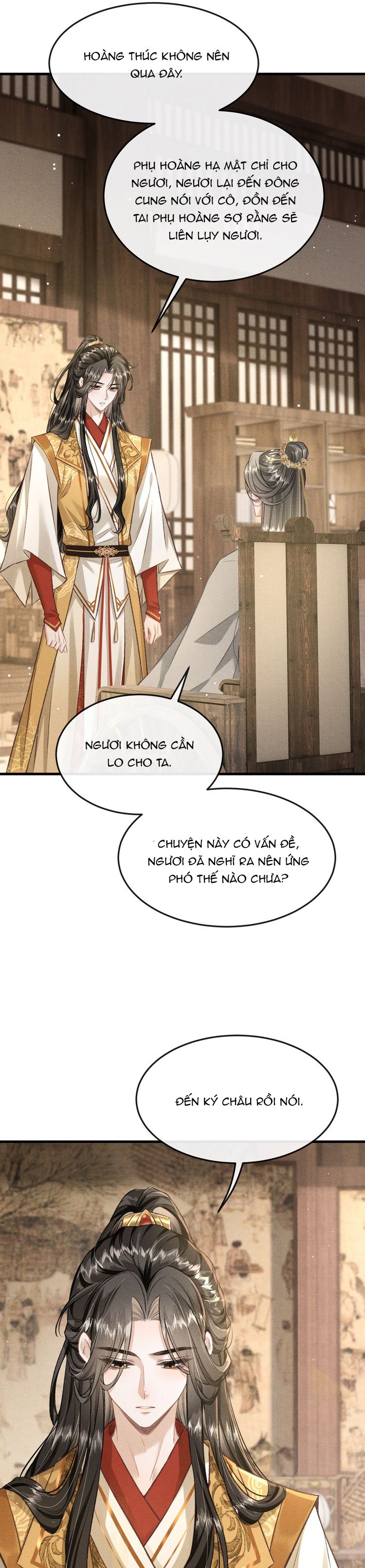 Đan Tiêu Vạn Dặm Chapter 83 - Trang 2