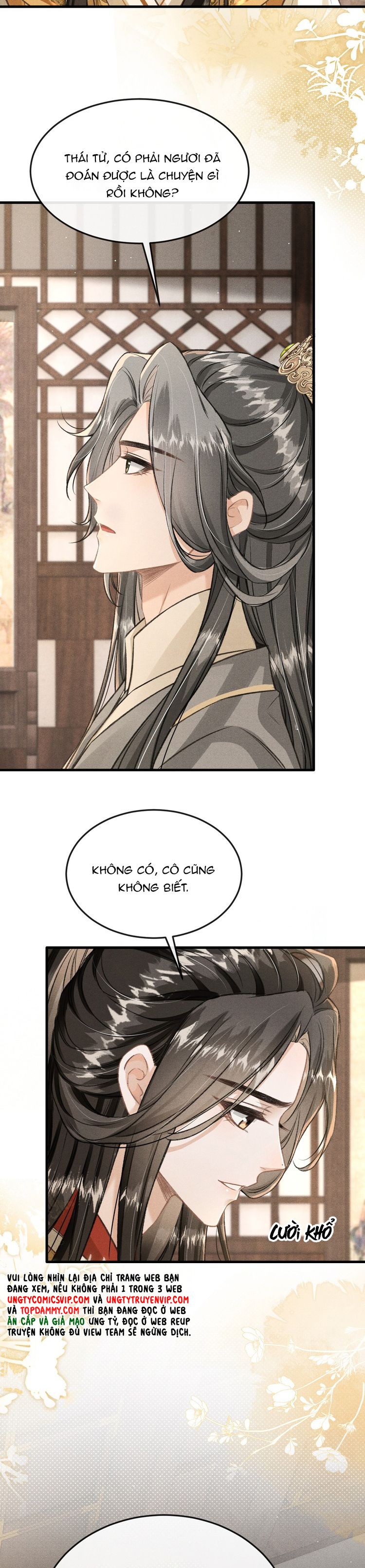 Đan Tiêu Vạn Dặm Chapter 83 - Trang 2