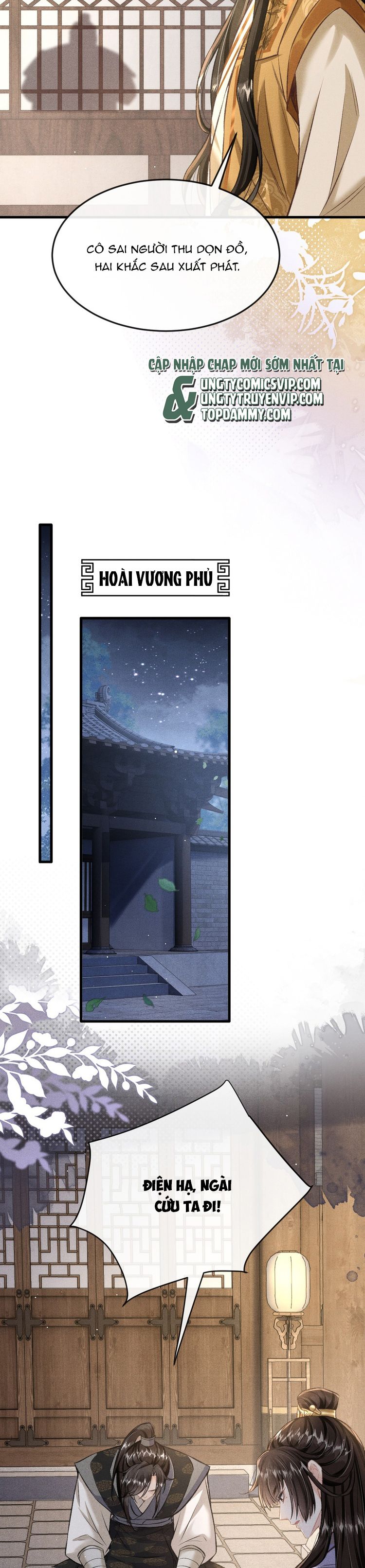 Đan Tiêu Vạn Dặm Chapter 83 - Trang 2