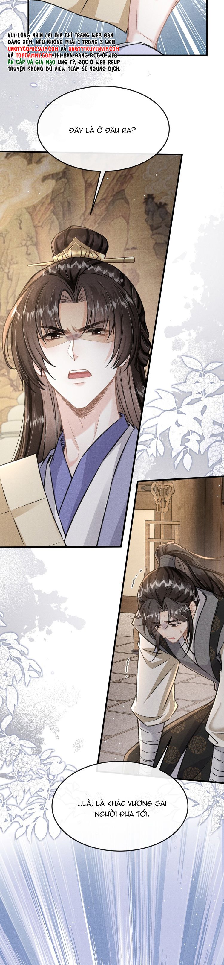 Đan Tiêu Vạn Dặm Chapter 83 - Trang 2