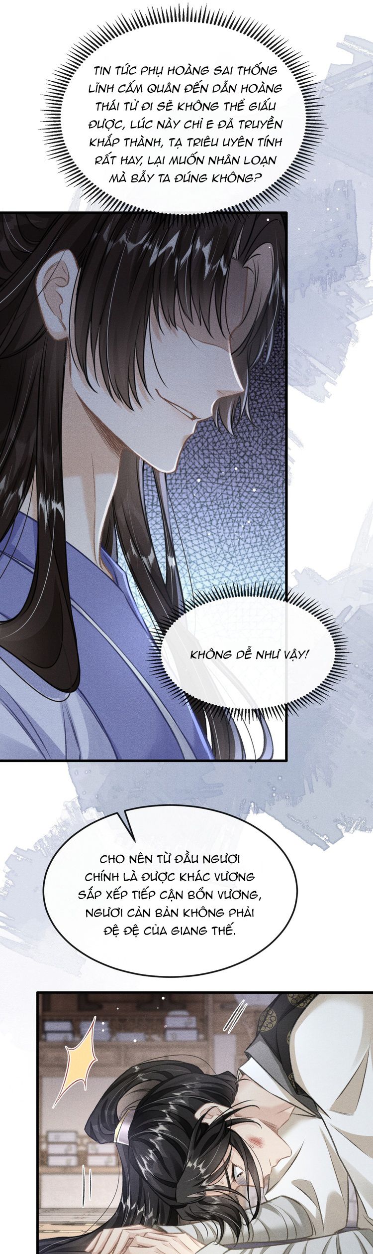 Đan Tiêu Vạn Dặm Chapter 83 - Trang 2