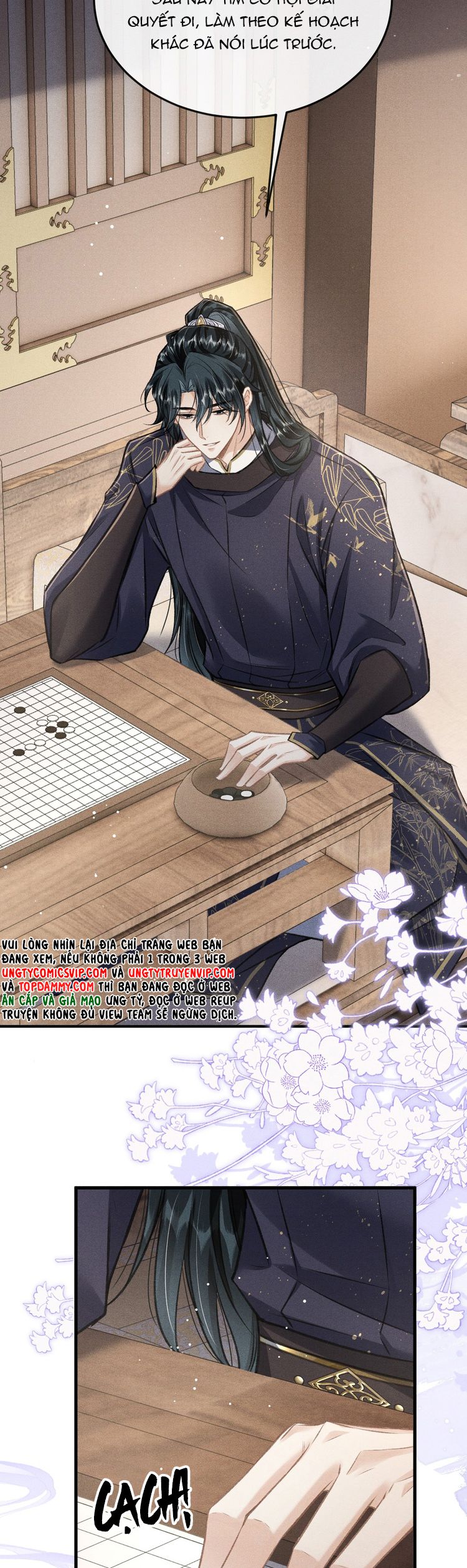 Đan Tiêu Vạn Dặm Chapter 83 - Trang 2