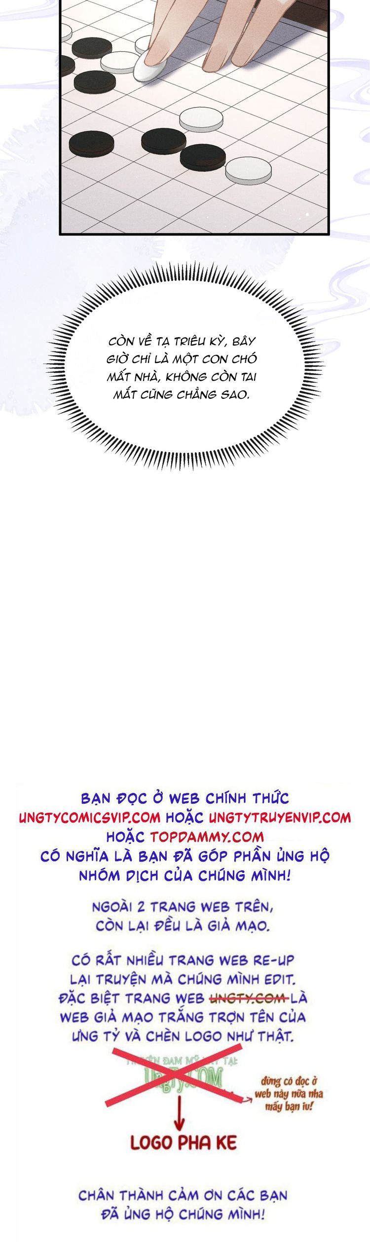 Đan Tiêu Vạn Dặm Chapter 83 - Trang 2