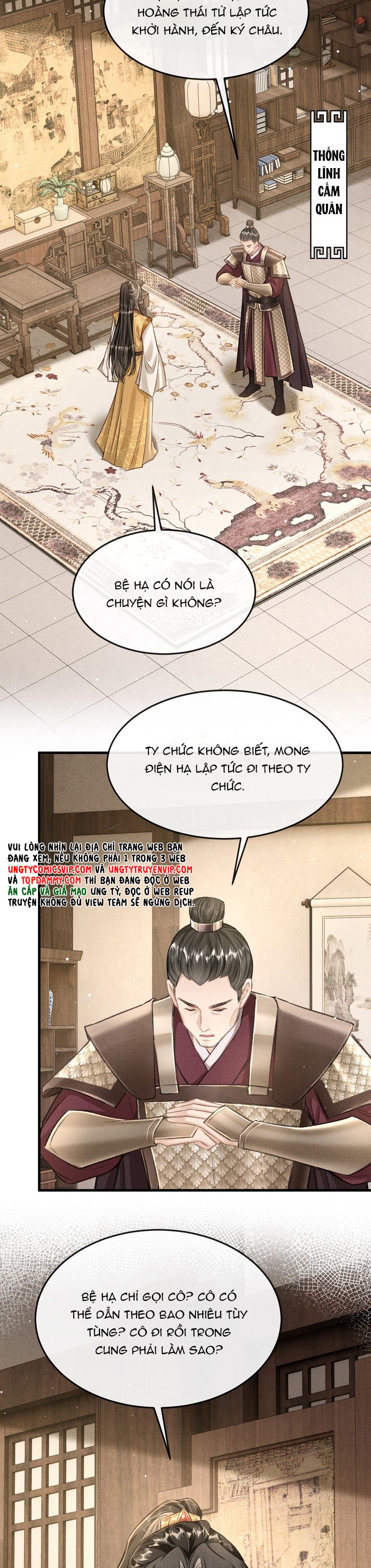 Đan Tiêu Vạn Dặm Chapter 83 - Trang 2